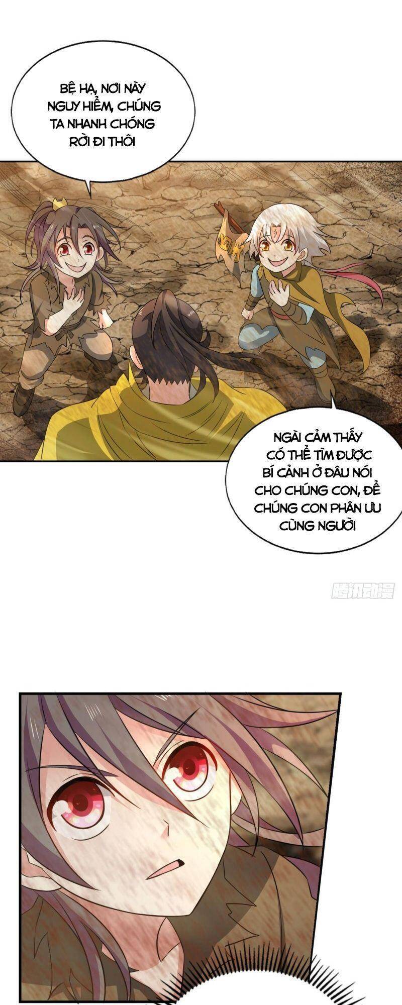 Trọng Sinh Thành Cậu Vàng Tại Dị Thế Chapter 185 - 15