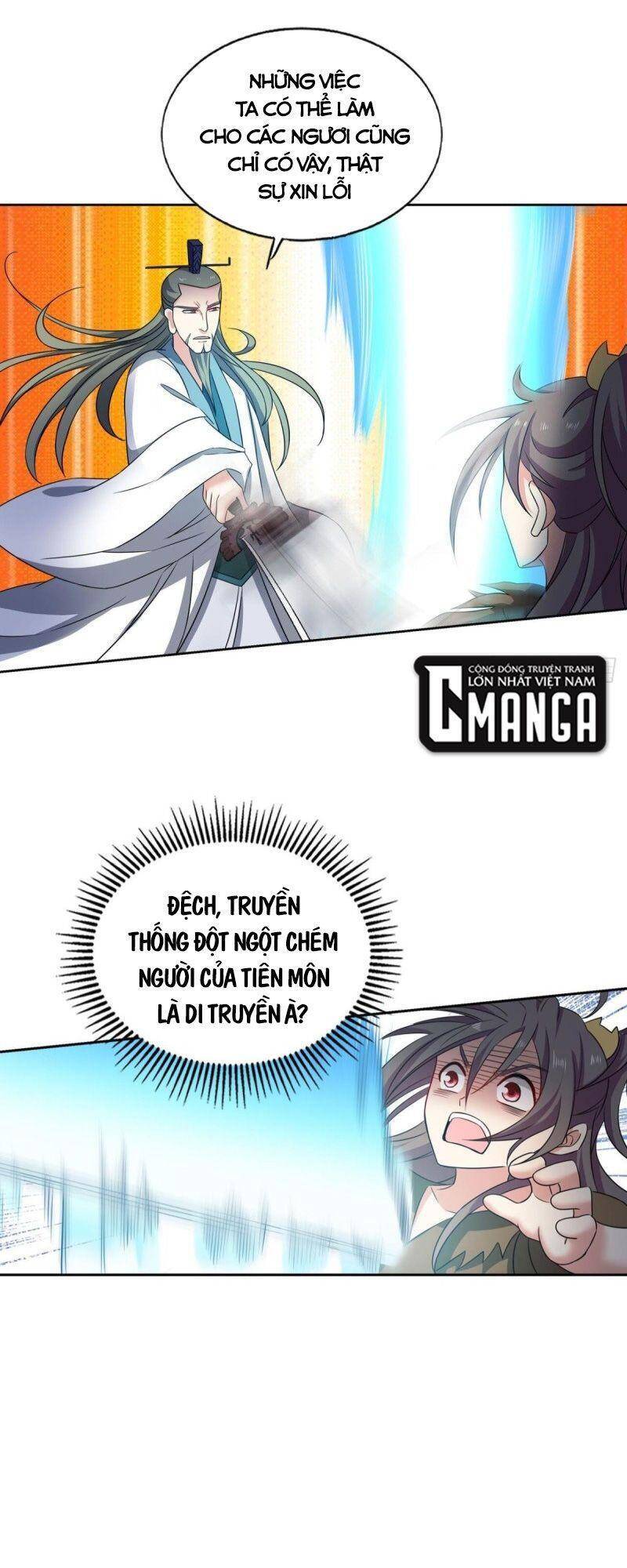 Trọng Sinh Thành Cậu Vàng Tại Dị Thế Chapter 185 - 25