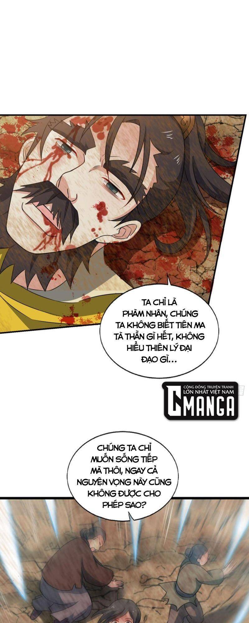 Trọng Sinh Thành Cậu Vàng Tại Dị Thế Chapter 185 - 35