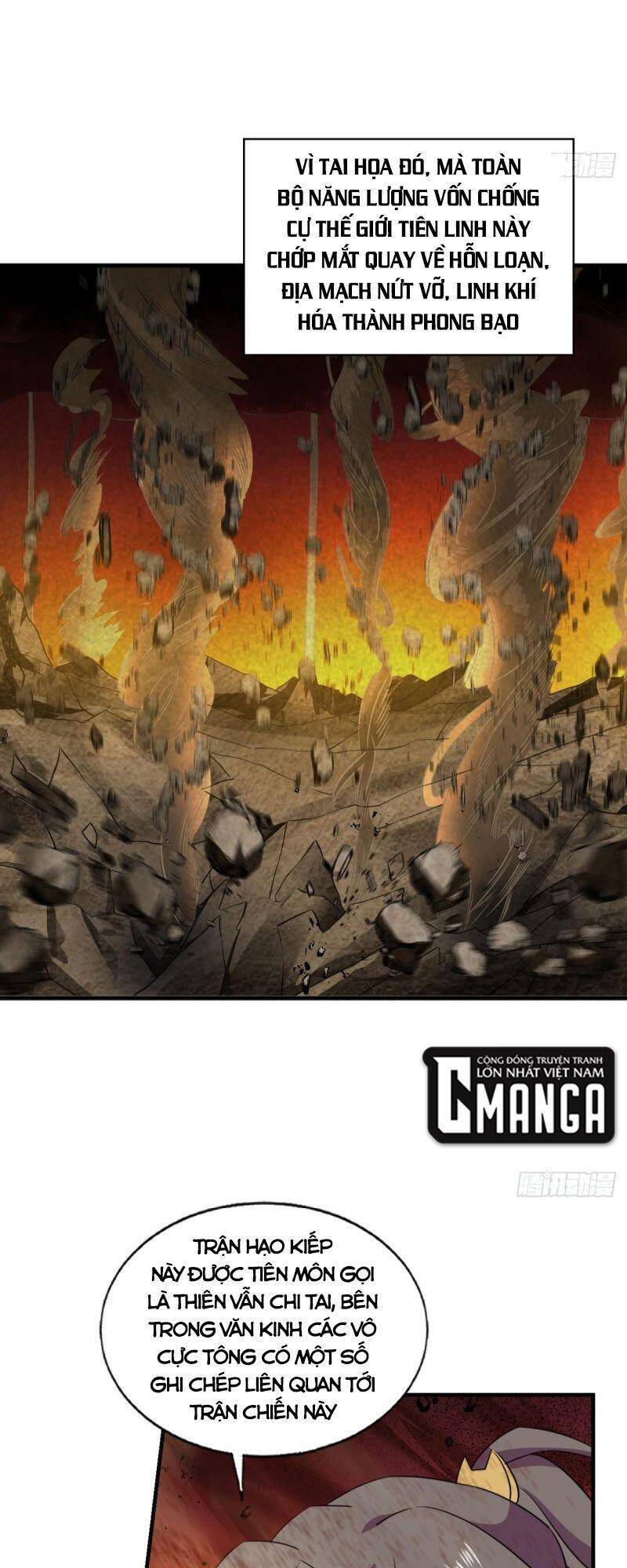 Trọng Sinh Thành Cậu Vàng Tại Dị Thế Chapter 185 - 5
