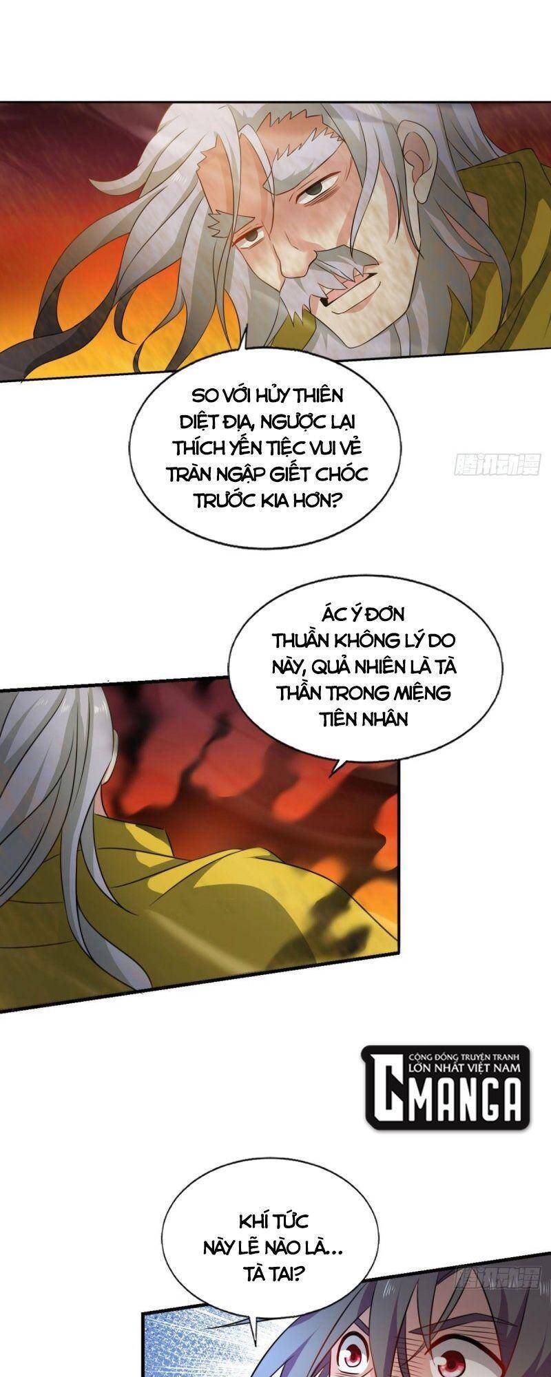 Trọng Sinh Thành Cậu Vàng Tại Dị Thế Chapter 185 - 41