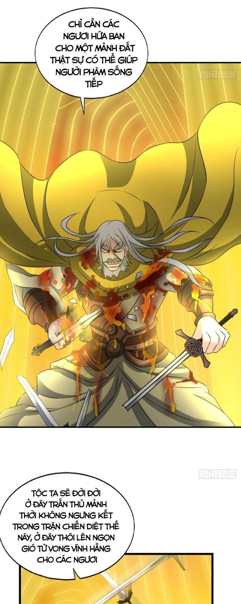 Trọng Sinh Thành Cậu Vàng Tại Dị Thế Chapter 185 - 47
