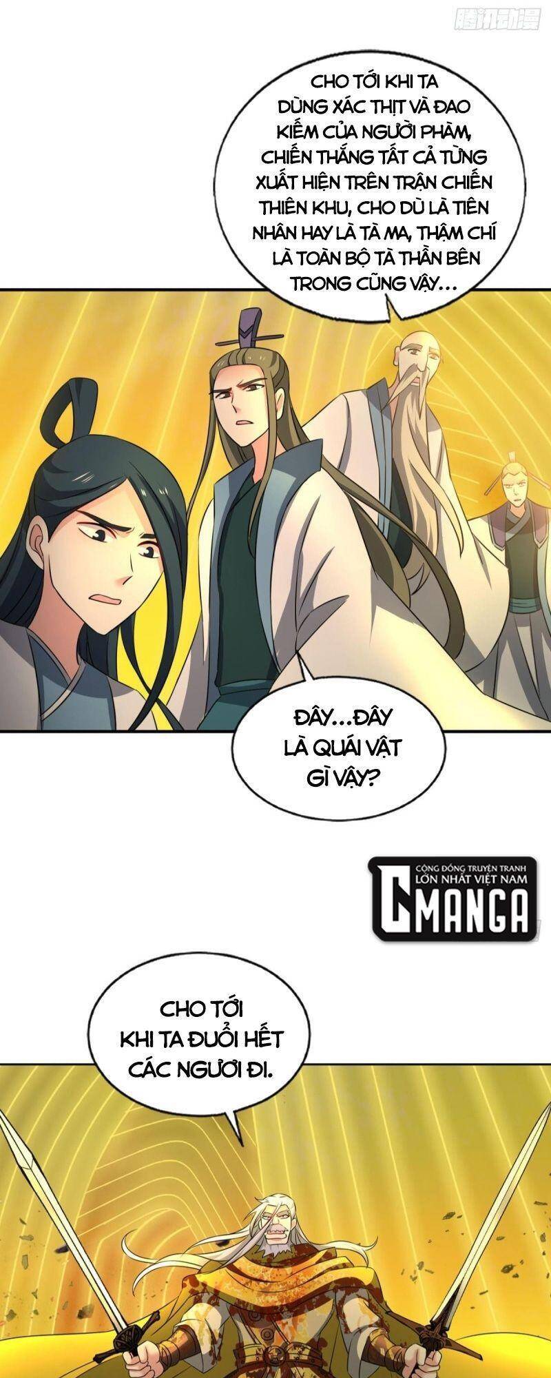 Trọng Sinh Thành Cậu Vàng Tại Dị Thế Chapter 185 - 49