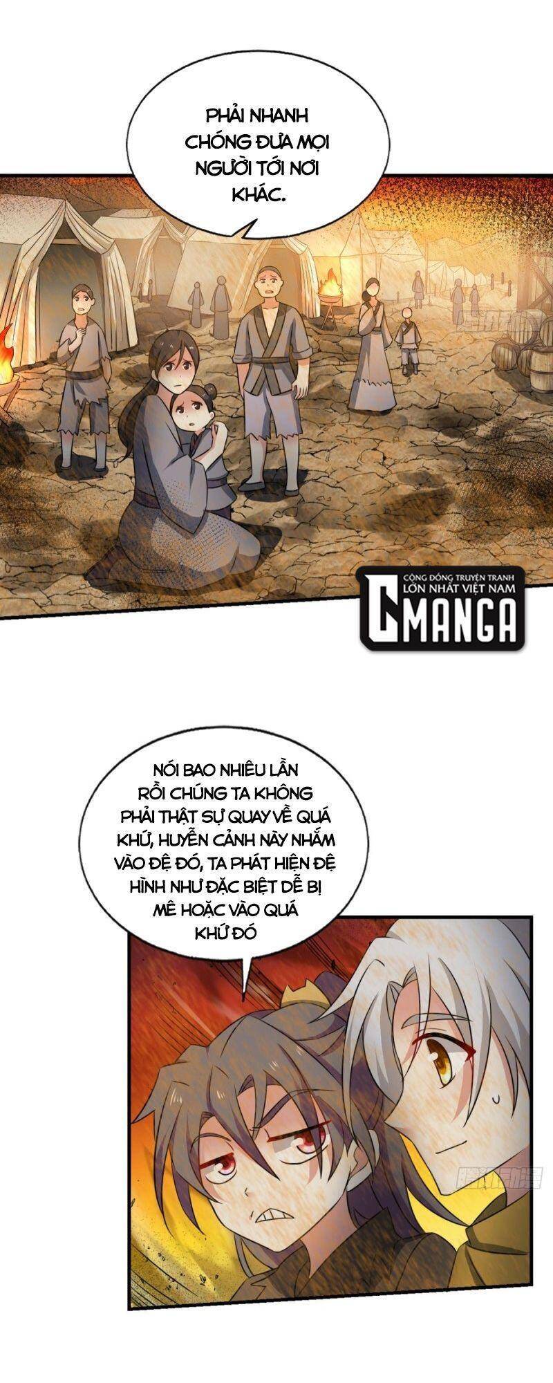Trọng Sinh Thành Cậu Vàng Tại Dị Thế Chapter 185 - 9