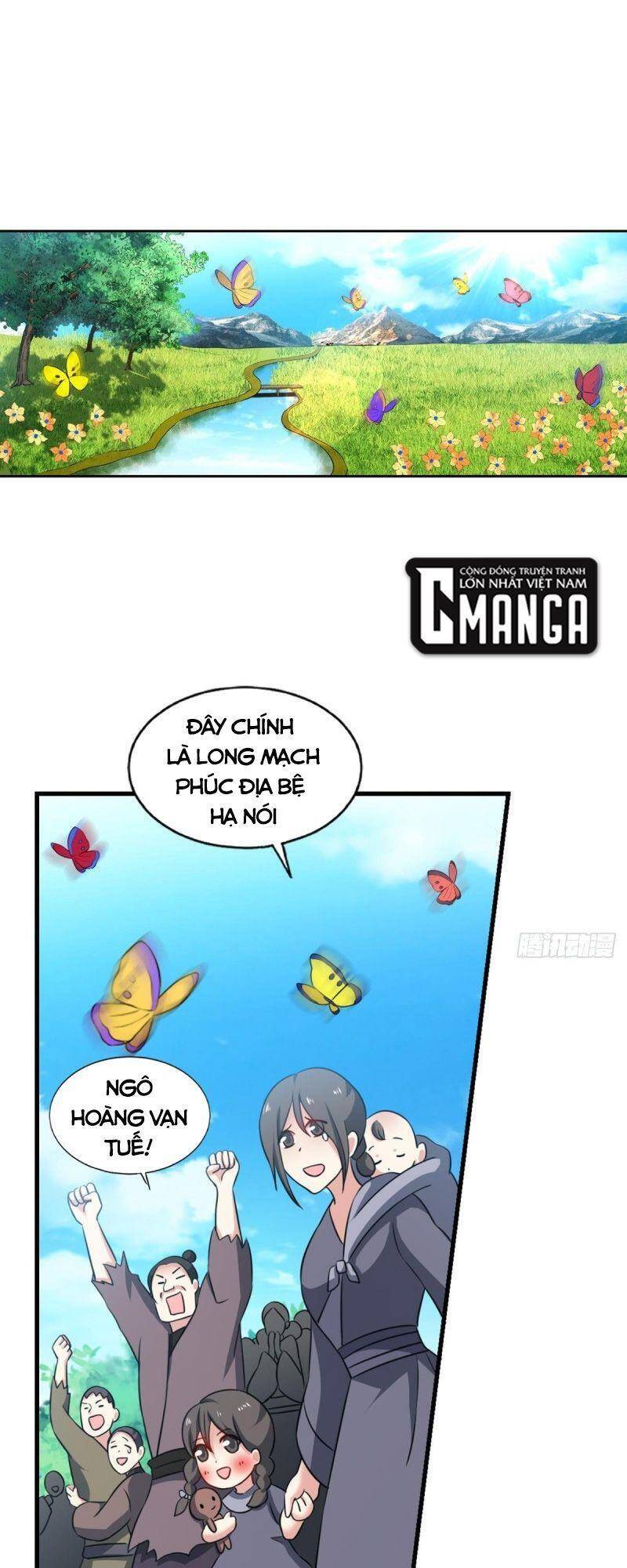 Trọng Sinh Thành Cậu Vàng Tại Dị Thế Chapter 186 - 1