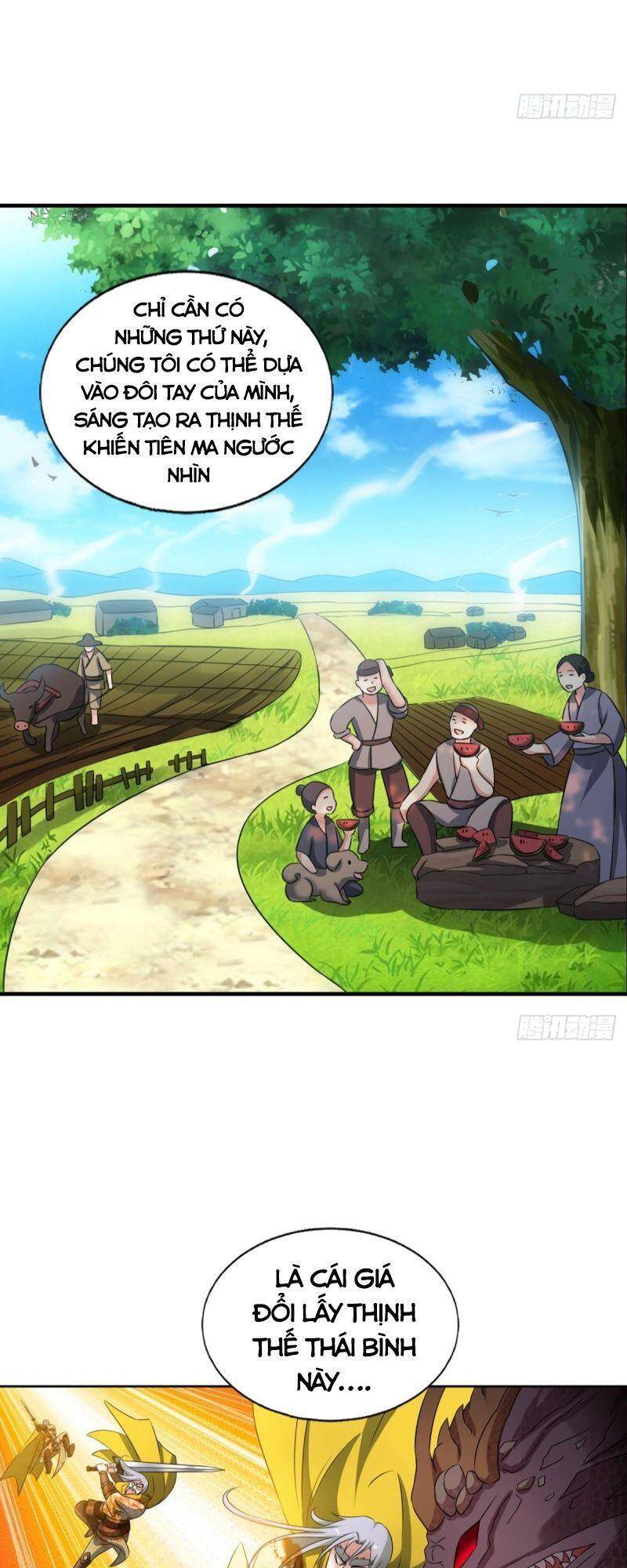 Trọng Sinh Thành Cậu Vàng Tại Dị Thế Chapter 186 - 11