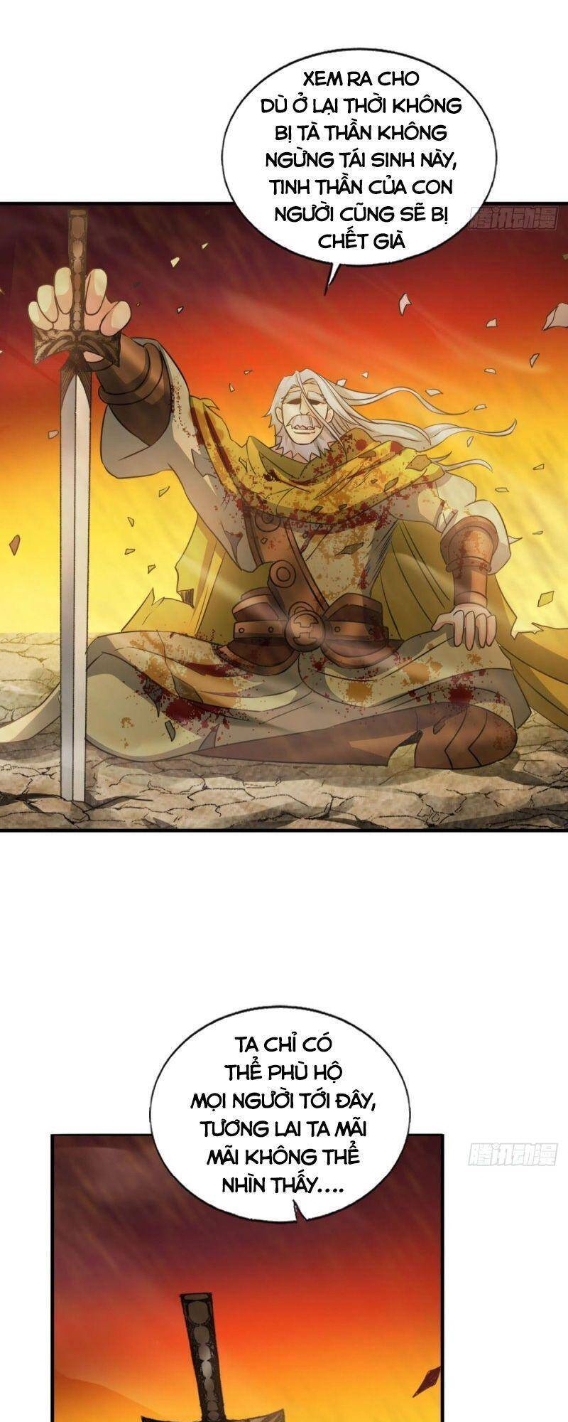 Trọng Sinh Thành Cậu Vàng Tại Dị Thế Chapter 186 - 14