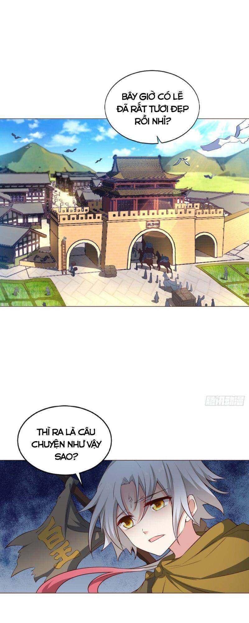 Trọng Sinh Thành Cậu Vàng Tại Dị Thế Chapter 186 - 16