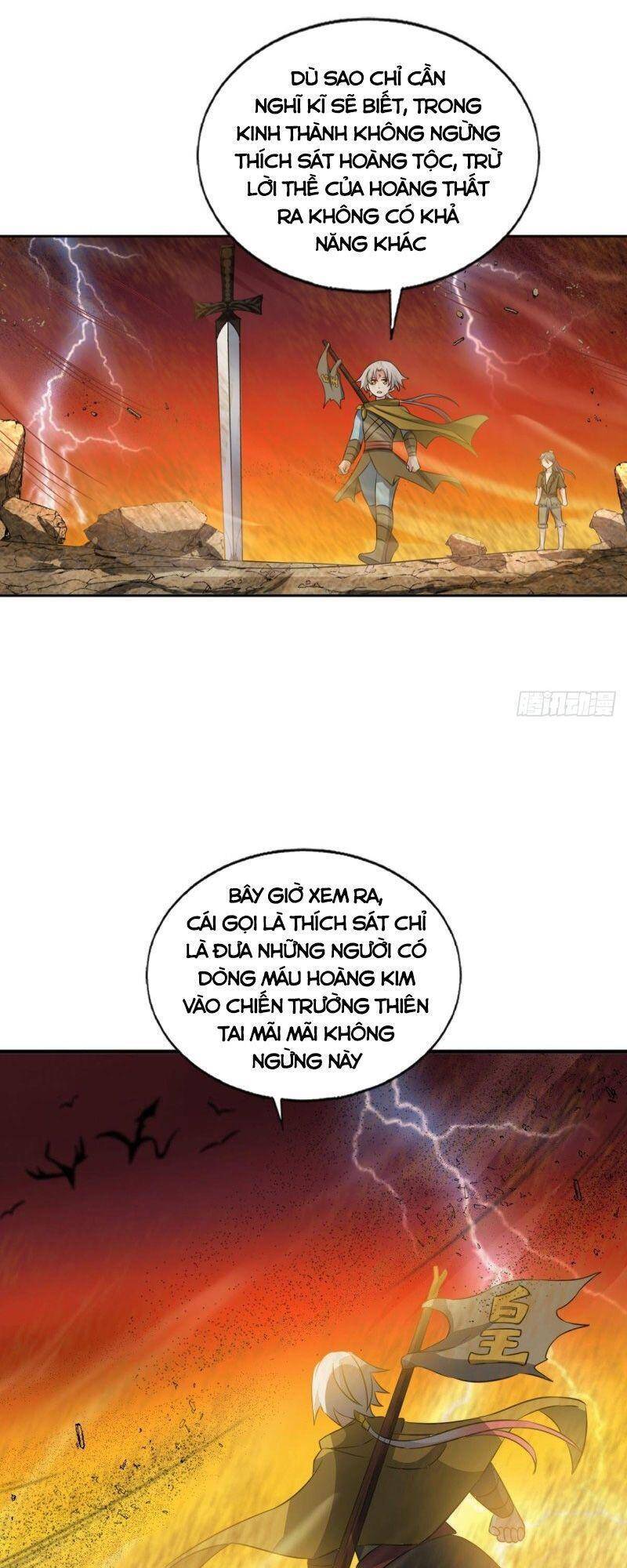 Trọng Sinh Thành Cậu Vàng Tại Dị Thế Chapter 186 - 18