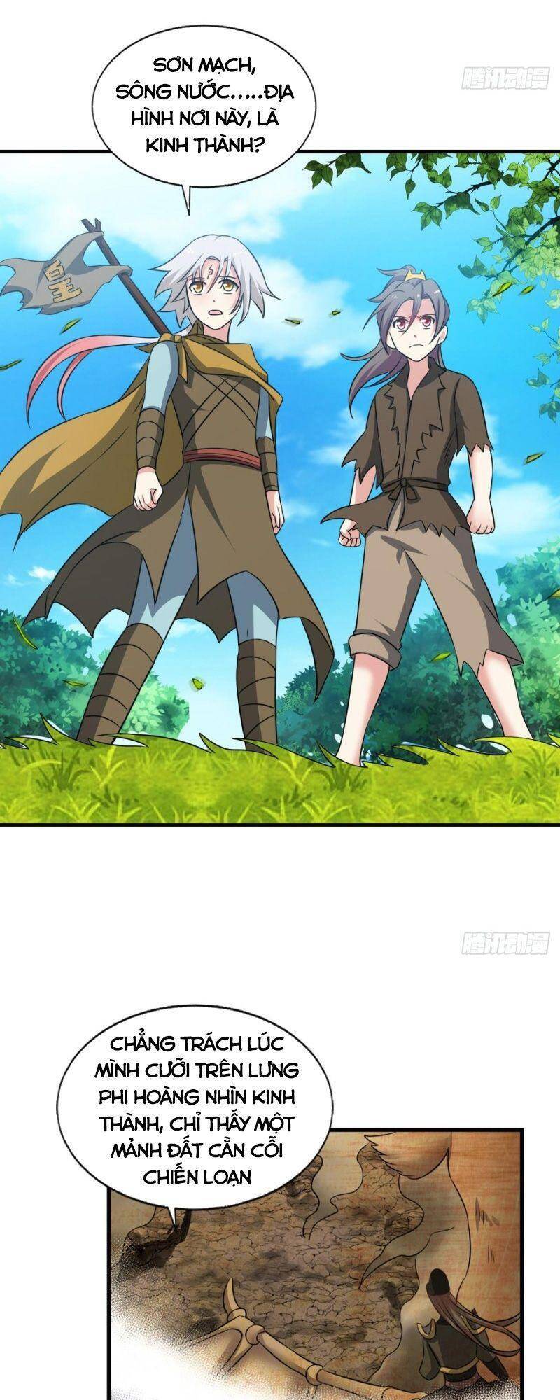 Trọng Sinh Thành Cậu Vàng Tại Dị Thế Chapter 186 - 3