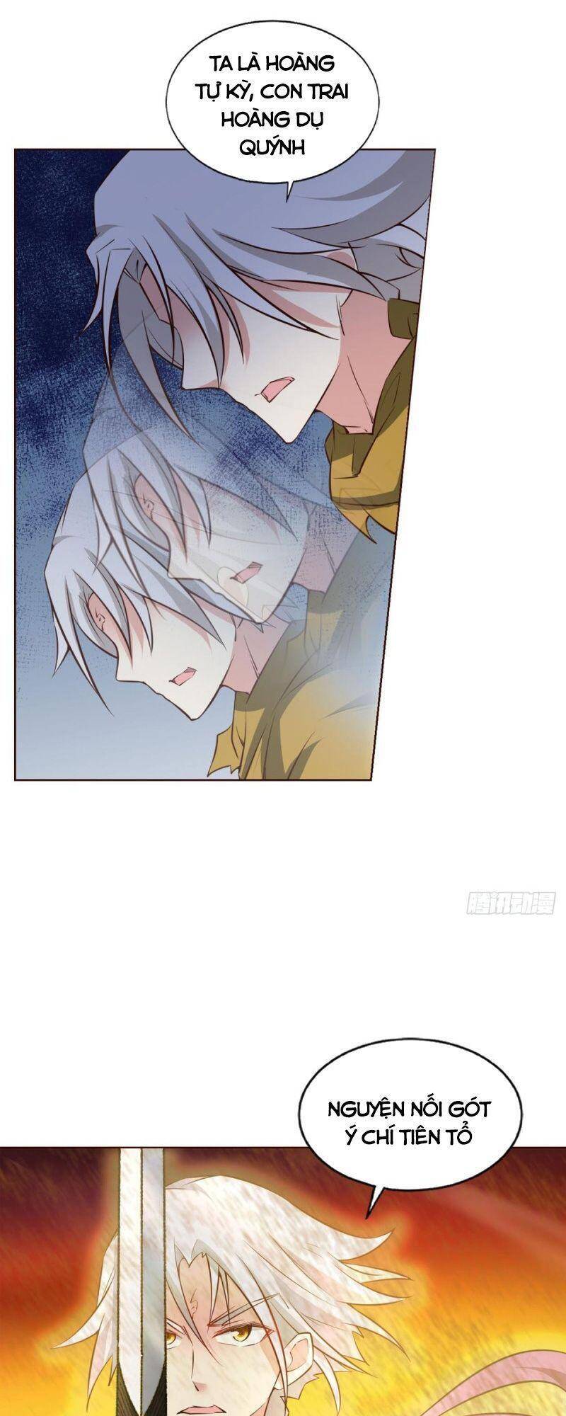 Trọng Sinh Thành Cậu Vàng Tại Dị Thế Chapter 186 - 22