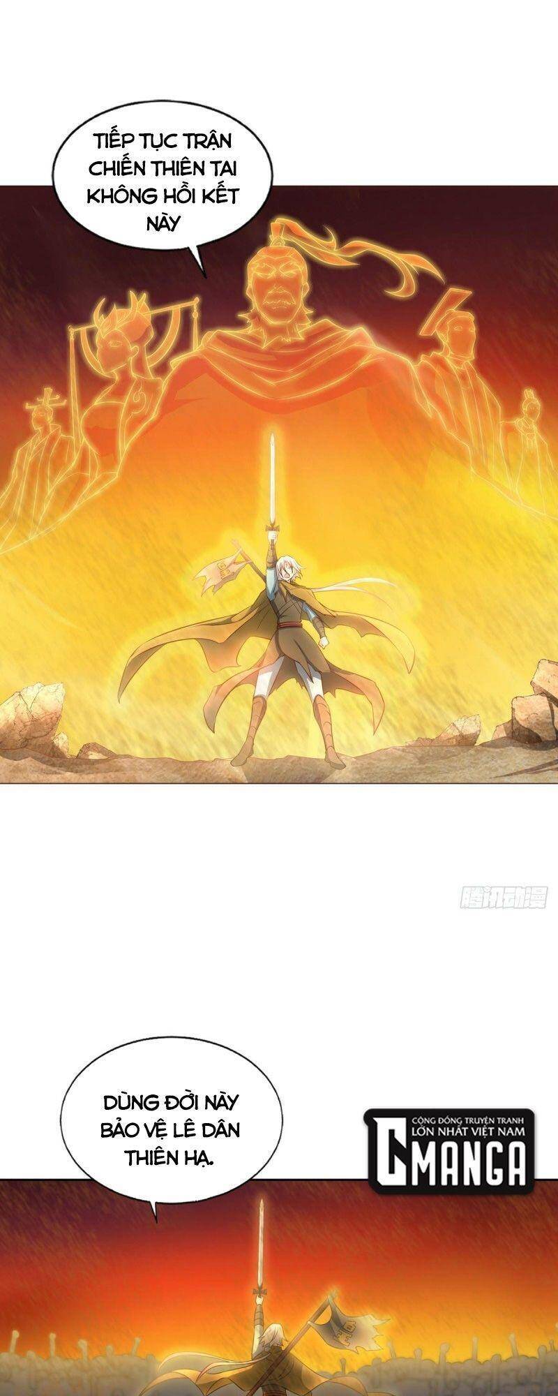 Trọng Sinh Thành Cậu Vàng Tại Dị Thế Chapter 186 - 24