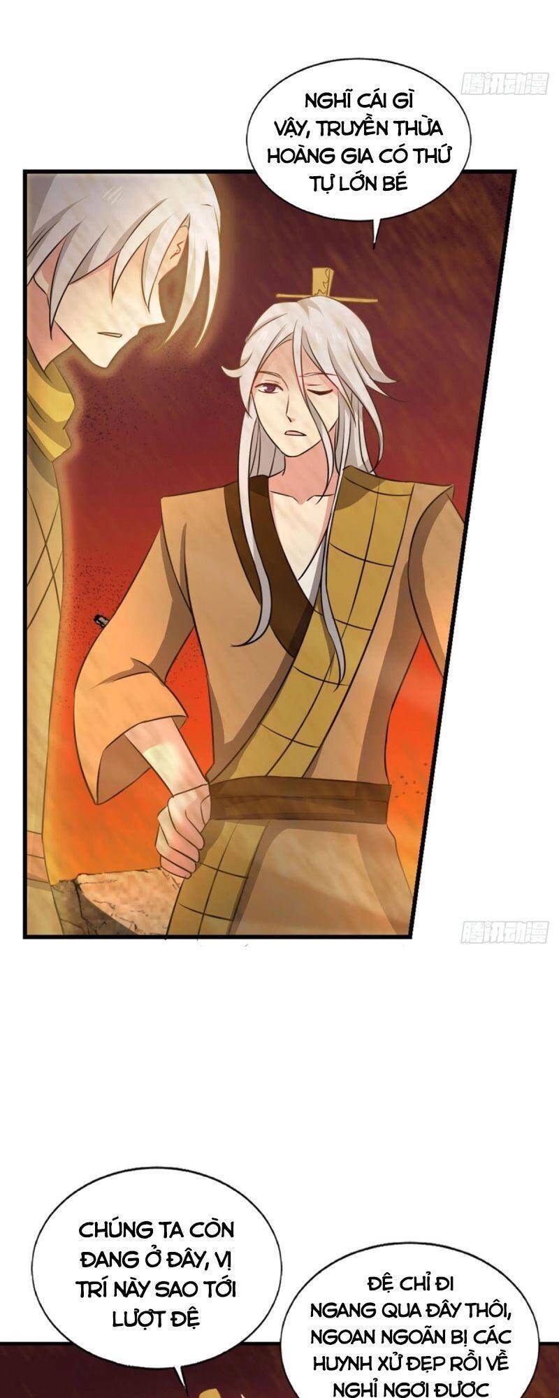 Trọng Sinh Thành Cậu Vàng Tại Dị Thế Chapter 186 - 26