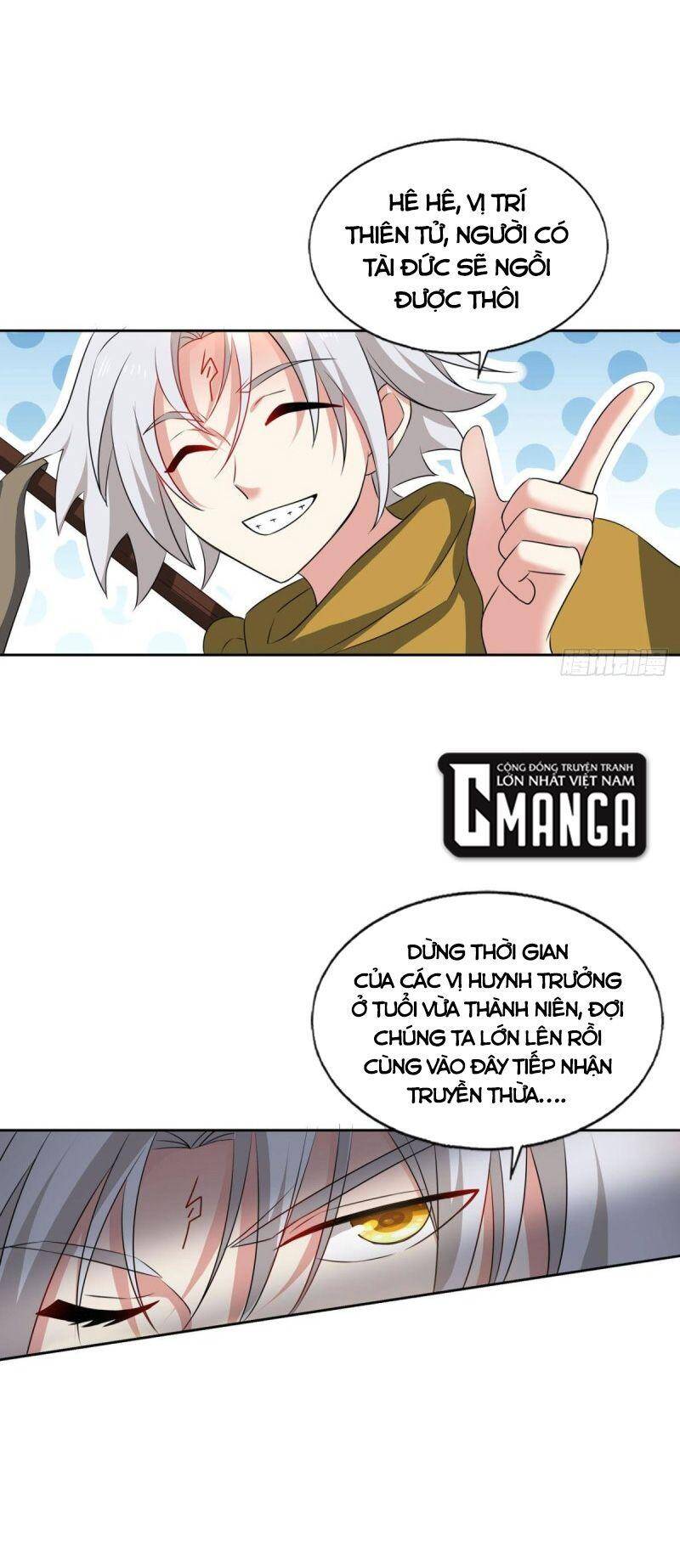 Trọng Sinh Thành Cậu Vàng Tại Dị Thế Chapter 186 - 28