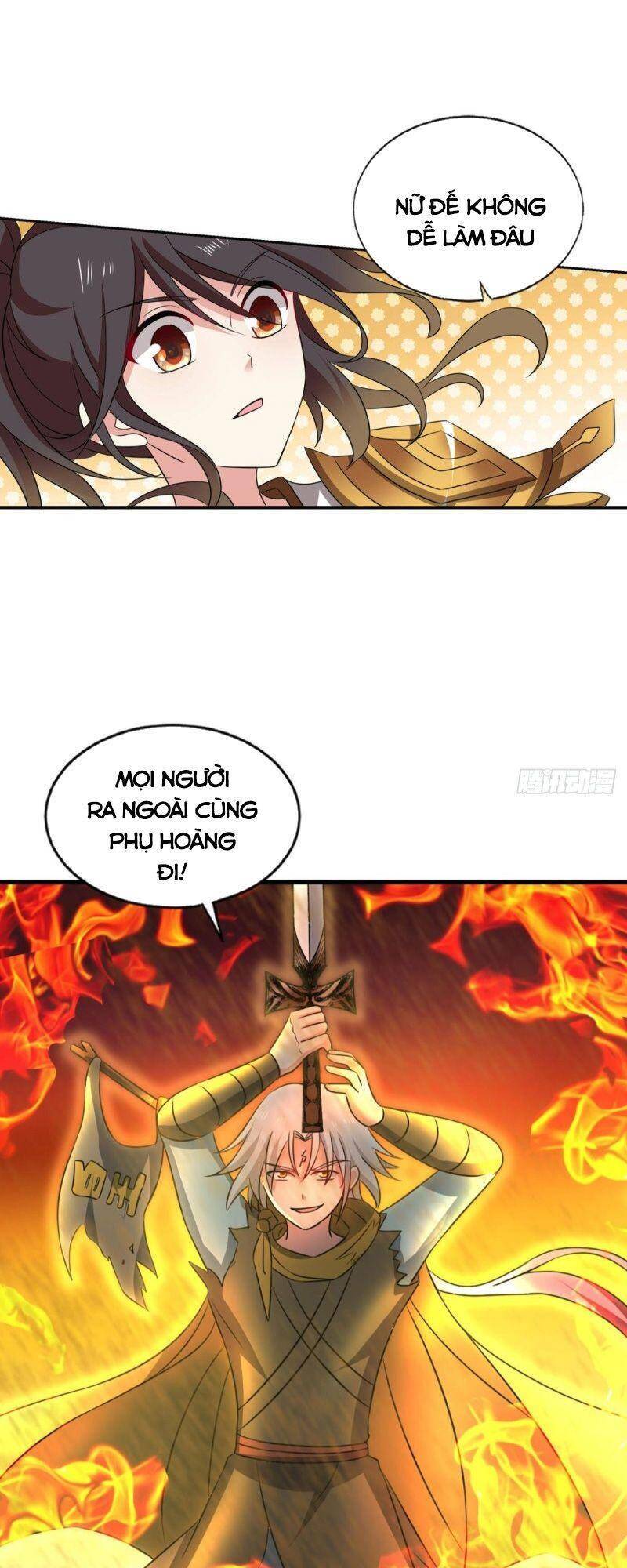 Trọng Sinh Thành Cậu Vàng Tại Dị Thế Chapter 186 - 33