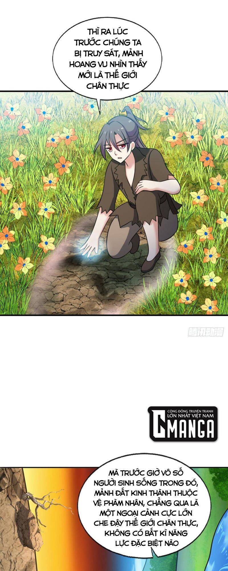 Trọng Sinh Thành Cậu Vàng Tại Dị Thế Chapter 186 - 5