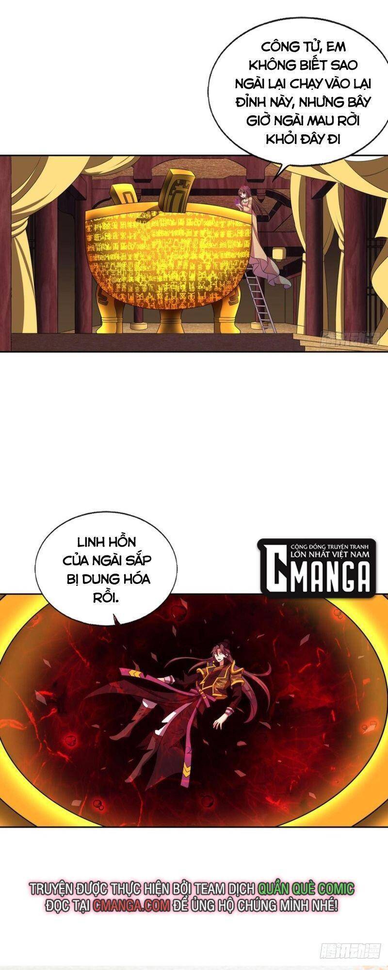 Trọng Sinh Thành Cậu Vàng Tại Dị Thế Chapter 186 - 41