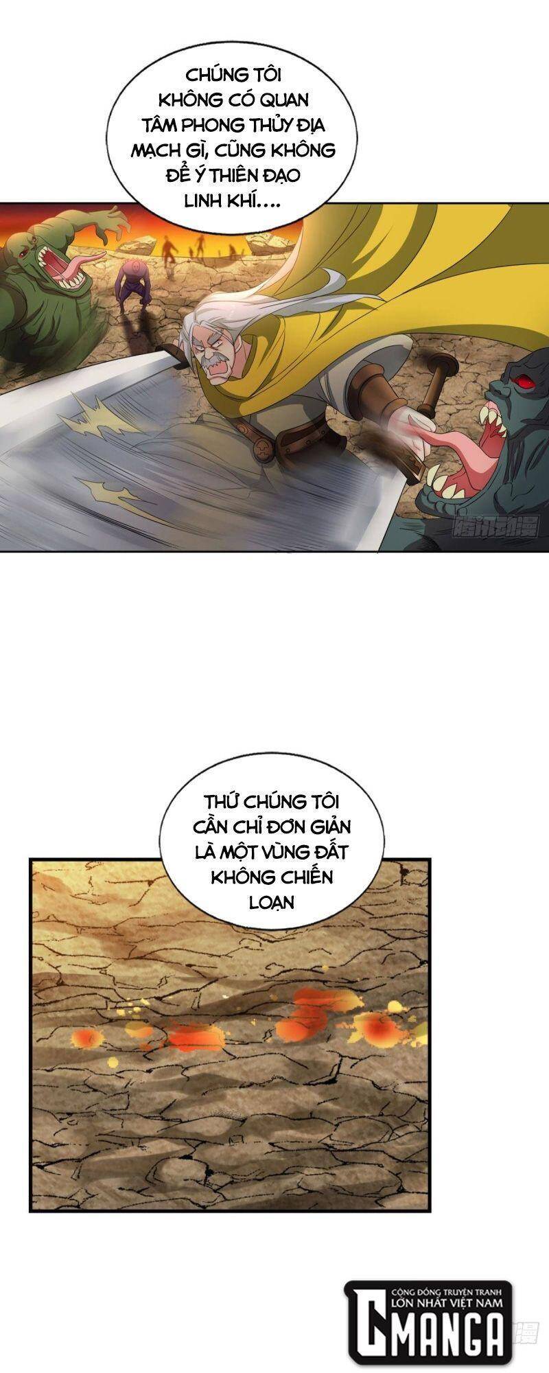 Trọng Sinh Thành Cậu Vàng Tại Dị Thế Chapter 186 - 9