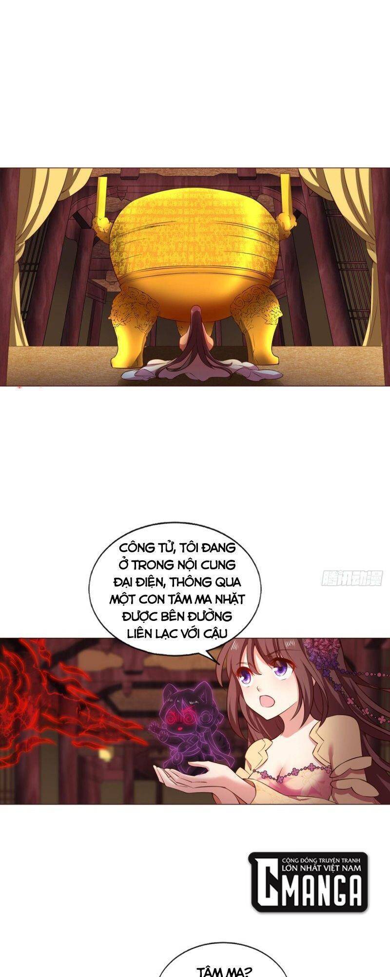 Trọng Sinh Thành Cậu Vàng Tại Dị Thế Chapter 187 - 1