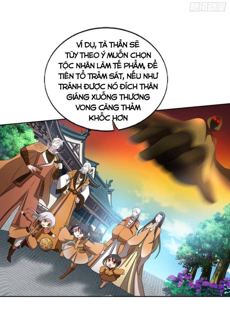 Trọng Sinh Thành Cậu Vàng Tại Dị Thế Chapter 187 - 22