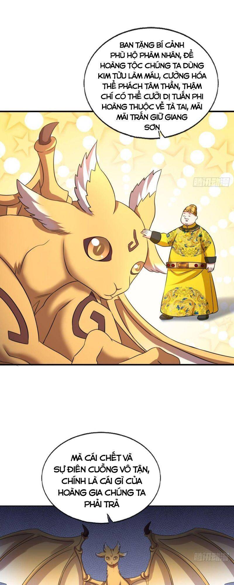 Trọng Sinh Thành Cậu Vàng Tại Dị Thế Chapter 187 - 28