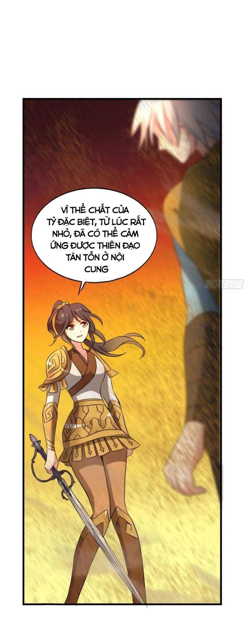 Trọng Sinh Thành Cậu Vàng Tại Dị Thế Chapter 188 - 11