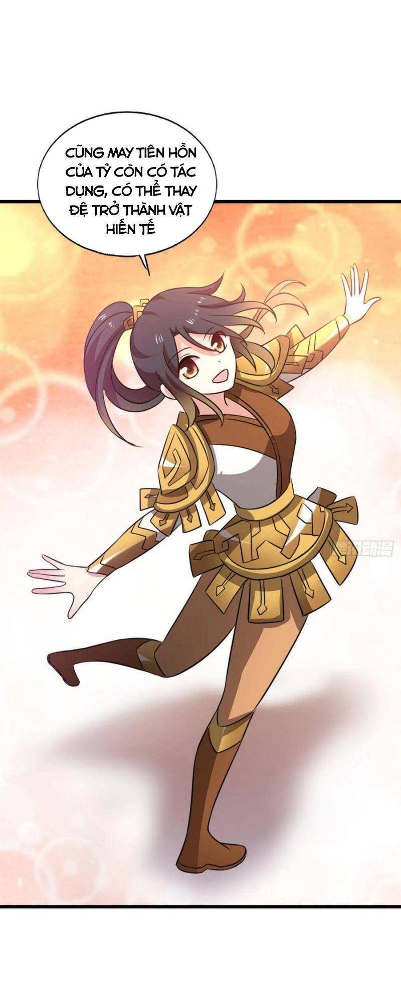 Trọng Sinh Thành Cậu Vàng Tại Dị Thế Chapter 188 - 15