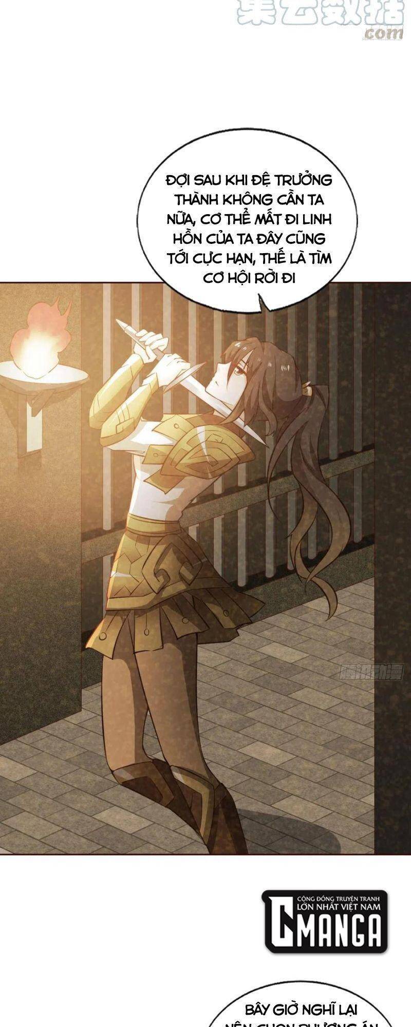 Trọng Sinh Thành Cậu Vàng Tại Dị Thế Chapter 188 - 17