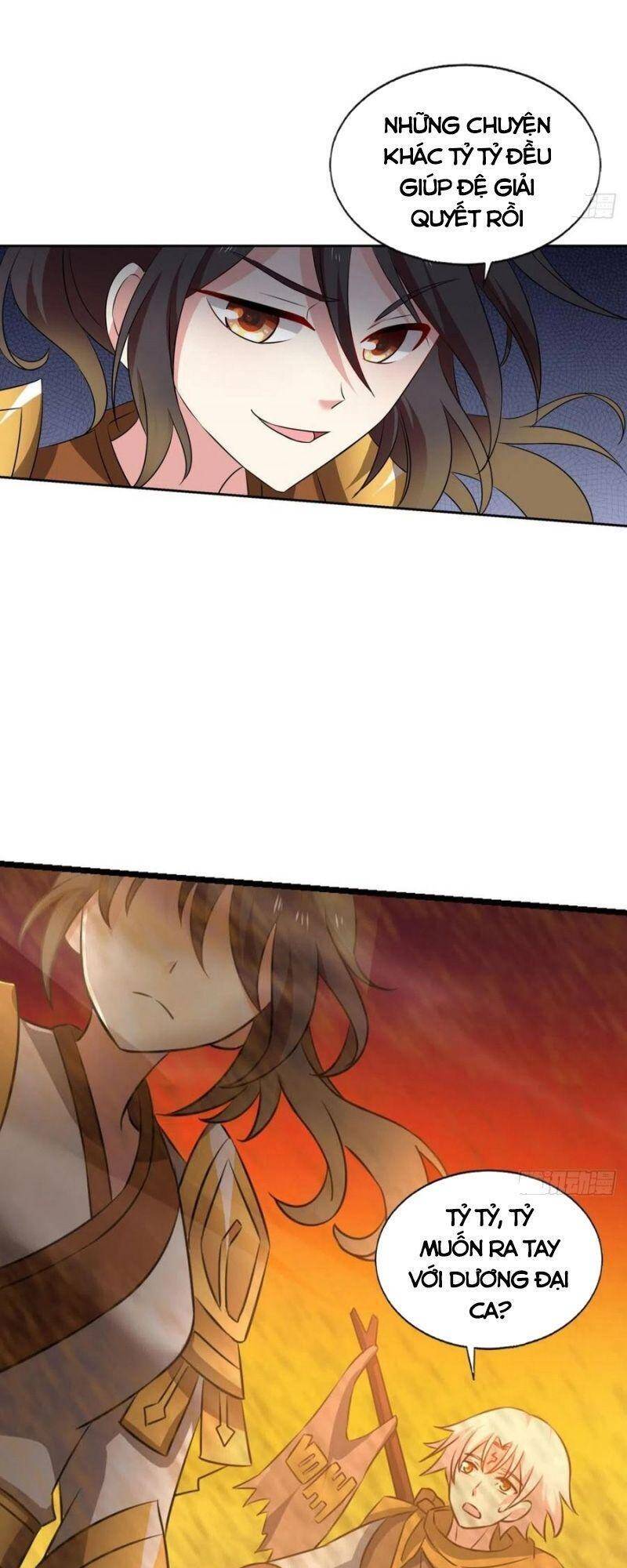 Trọng Sinh Thành Cậu Vàng Tại Dị Thế Chapter 188 - 20