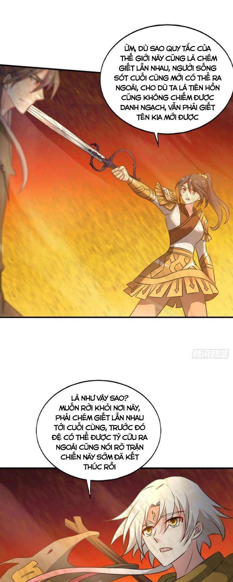 Trọng Sinh Thành Cậu Vàng Tại Dị Thế Chapter 188 - 22
