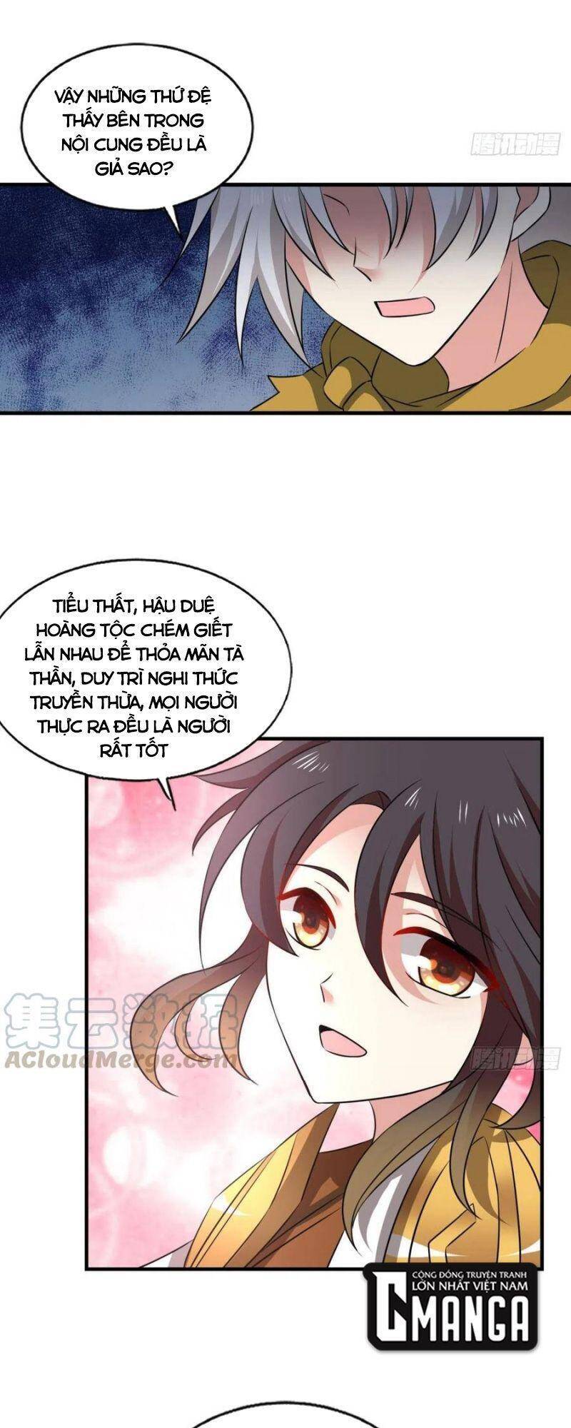 Trọng Sinh Thành Cậu Vàng Tại Dị Thế Chapter 188 - 24