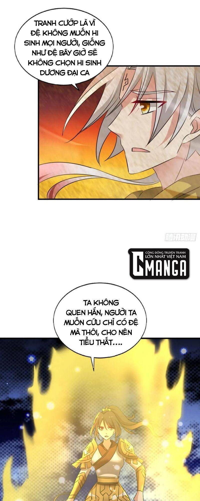 Trọng Sinh Thành Cậu Vàng Tại Dị Thế Chapter 188 - 28