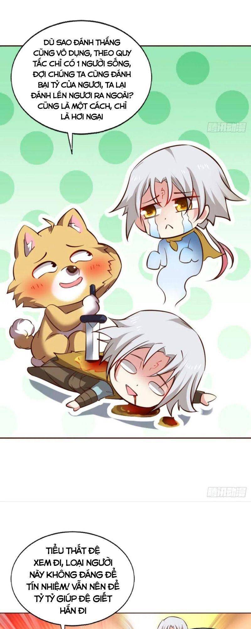 Trọng Sinh Thành Cậu Vàng Tại Dị Thế Chapter 188 - 34