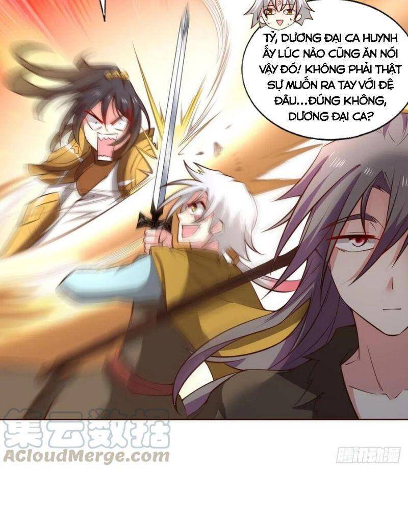 Trọng Sinh Thành Cậu Vàng Tại Dị Thế Chapter 188 - 35