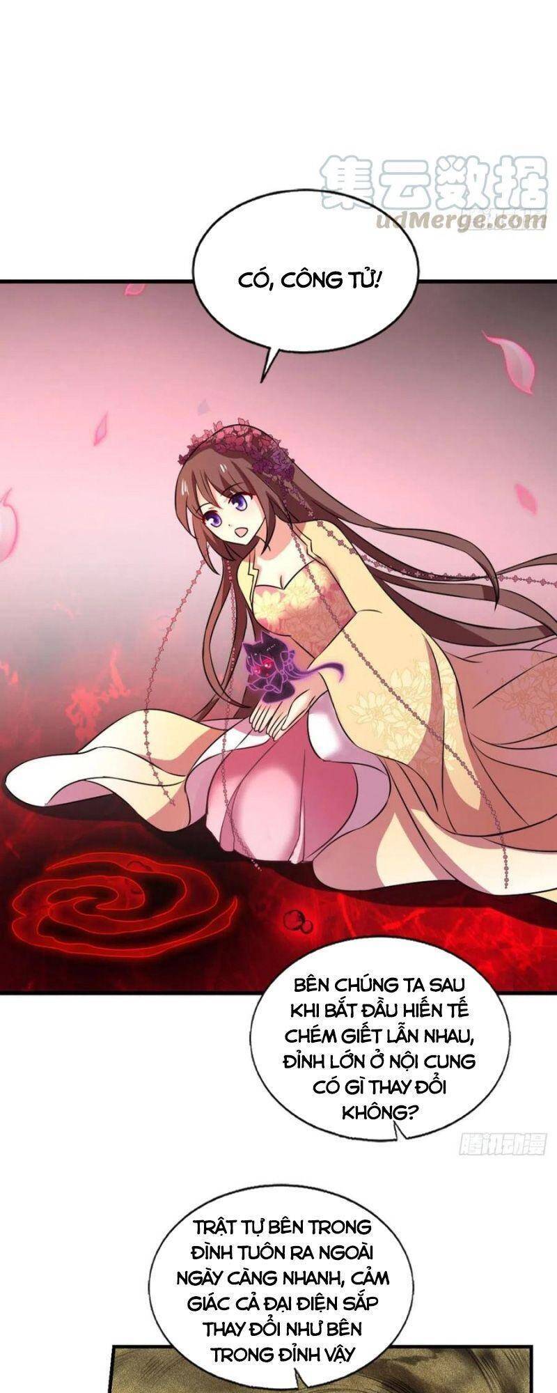 Trọng Sinh Thành Cậu Vàng Tại Dị Thế Chapter 188 - 38