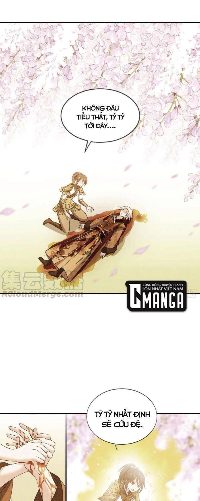 Trọng Sinh Thành Cậu Vàng Tại Dị Thế Chapter 188 - 5