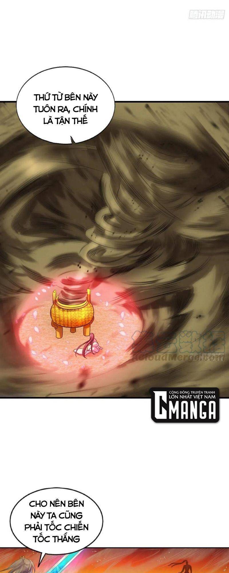 Trọng Sinh Thành Cậu Vàng Tại Dị Thế Chapter 188 - 42