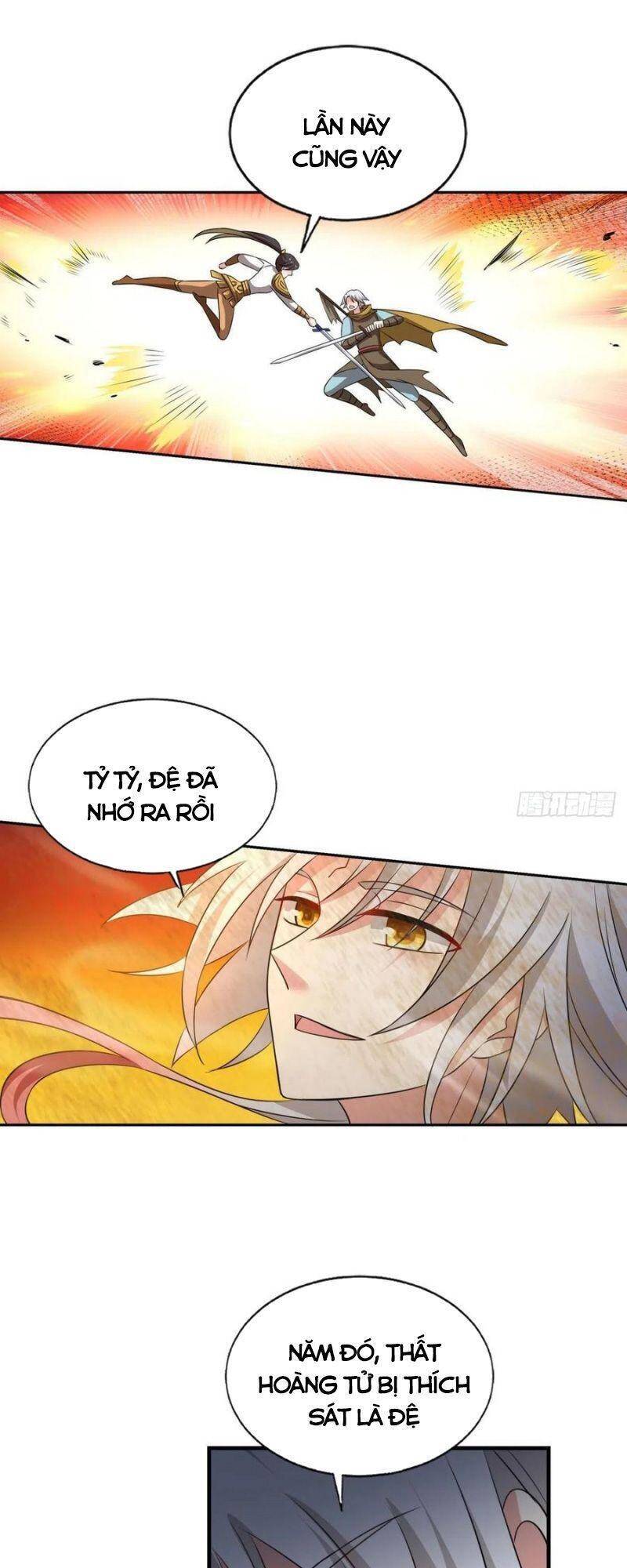 Trọng Sinh Thành Cậu Vàng Tại Dị Thế Chapter 188 - 7