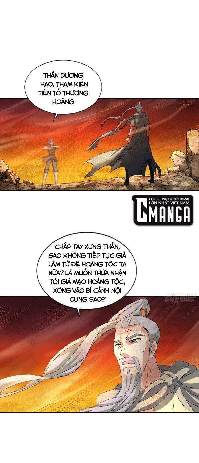 Trọng Sinh Thành Cậu Vàng Tại Dị Thế Chapter 189 - 1