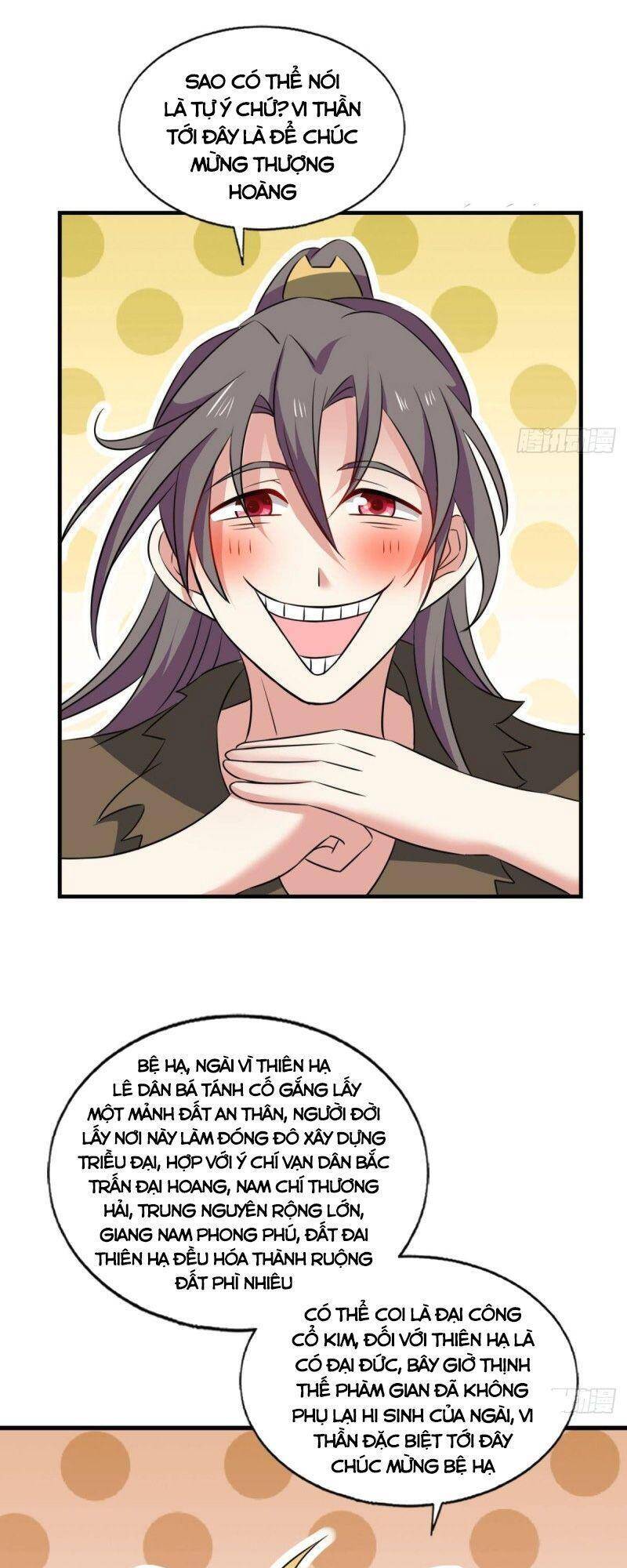 Trọng Sinh Thành Cậu Vàng Tại Dị Thế Chapter 189 - 2
