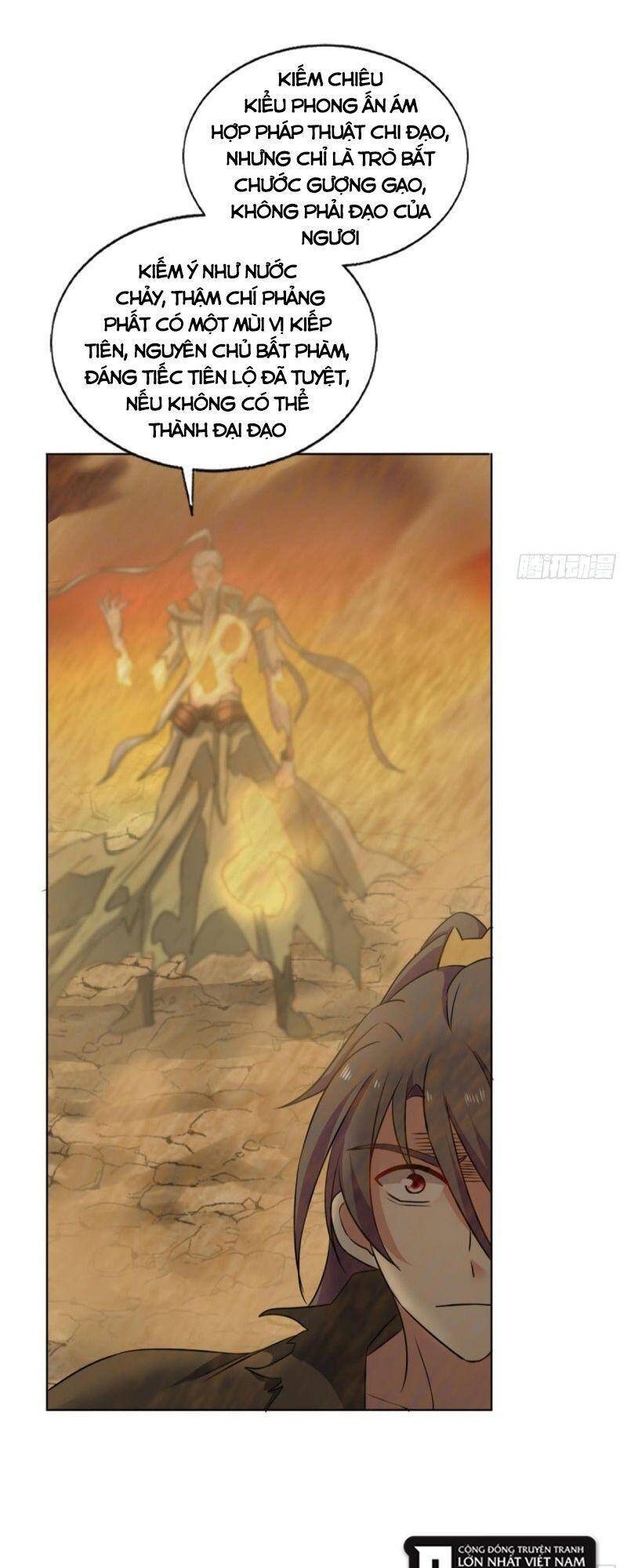 Trọng Sinh Thành Cậu Vàng Tại Dị Thế Chapter 189 - 12