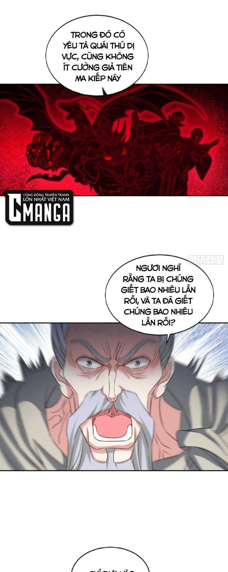 Trọng Sinh Thành Cậu Vàng Tại Dị Thế Chapter 189 - 16