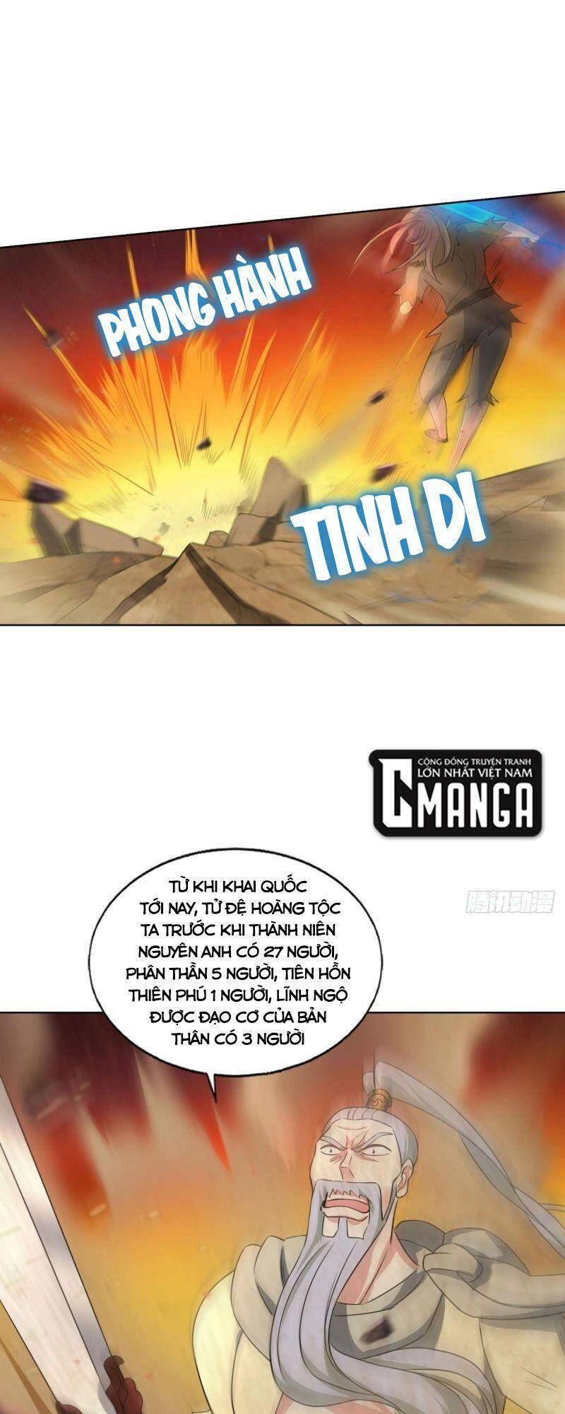 Trọng Sinh Thành Cậu Vàng Tại Dị Thế Chapter 189 - 20