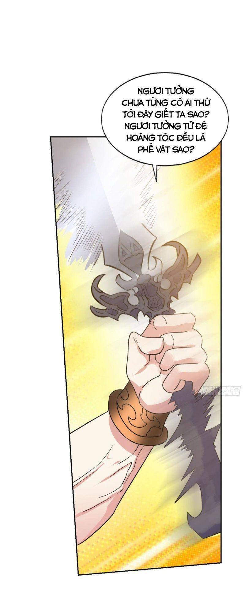 Trọng Sinh Thành Cậu Vàng Tại Dị Thế Chapter 189 - 22