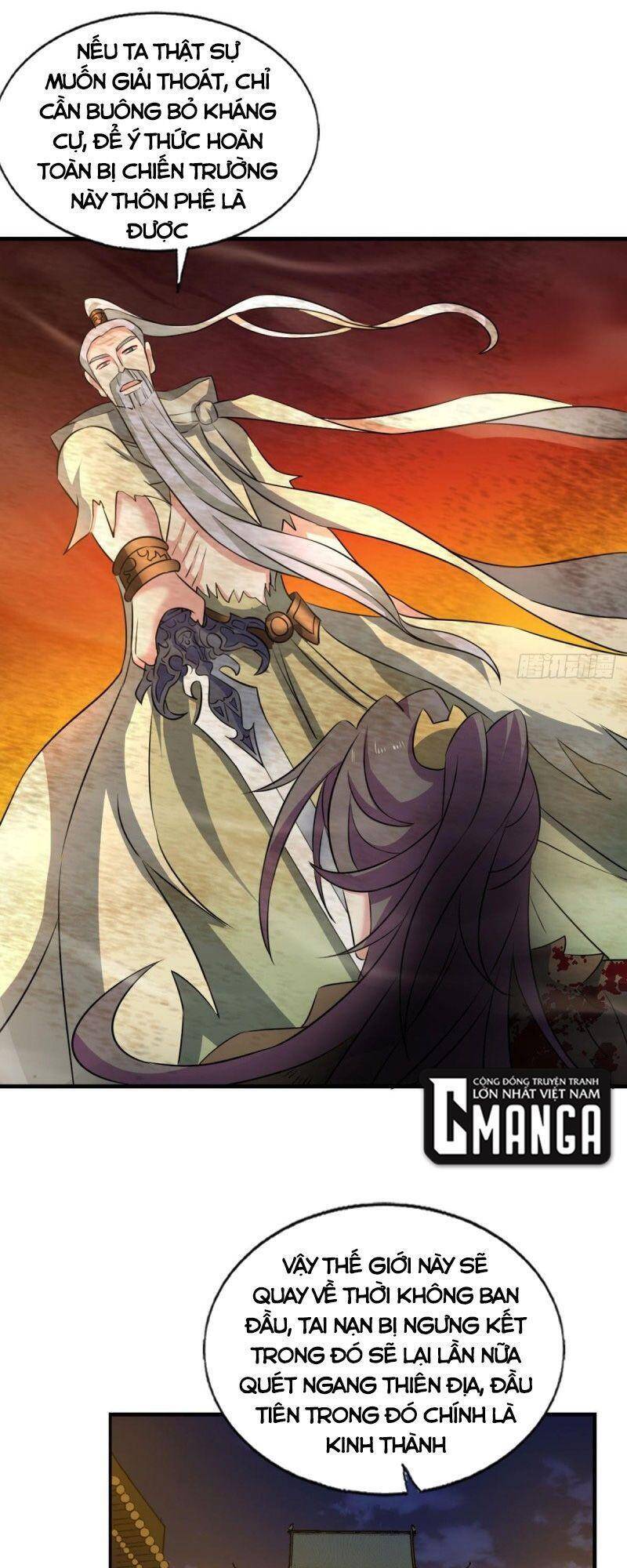 Trọng Sinh Thành Cậu Vàng Tại Dị Thế Chapter 189 - 28