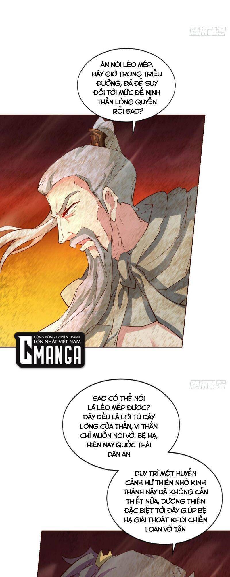 Trọng Sinh Thành Cậu Vàng Tại Dị Thế Chapter 189 - 4