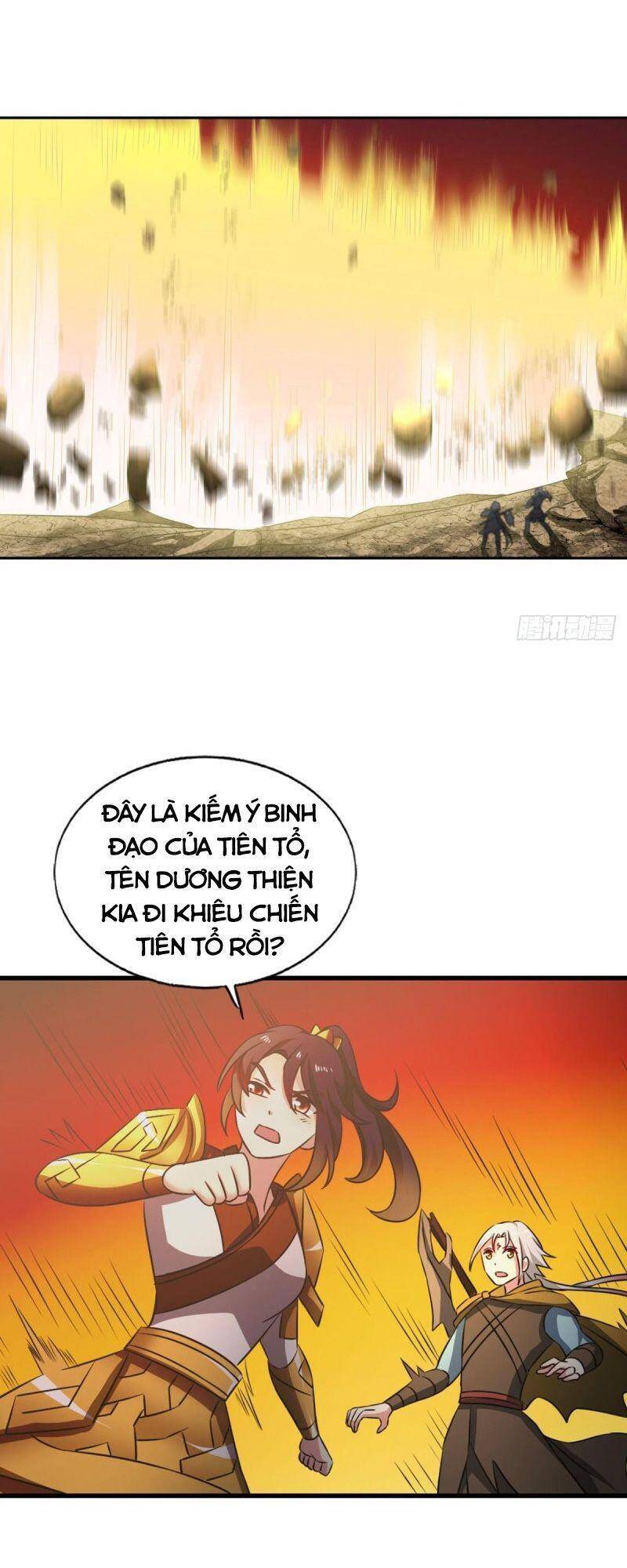 Trọng Sinh Thành Cậu Vàng Tại Dị Thế Chapter 189 - 34