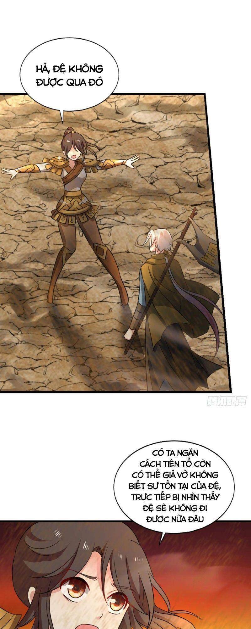 Trọng Sinh Thành Cậu Vàng Tại Dị Thế Chapter 189 - 36