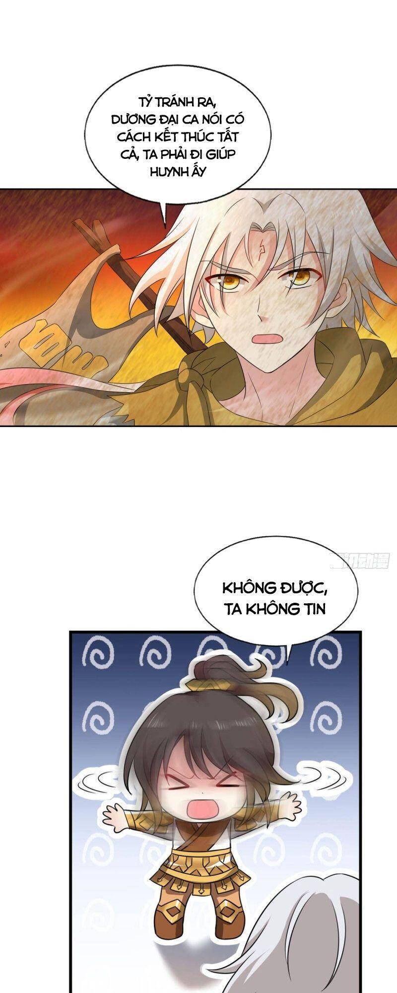 Trọng Sinh Thành Cậu Vàng Tại Dị Thế Chapter 189 - 38