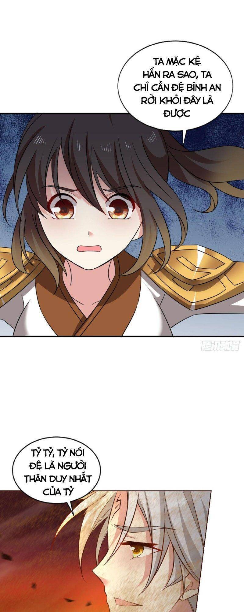 Trọng Sinh Thành Cậu Vàng Tại Dị Thế Chapter 189 - 40